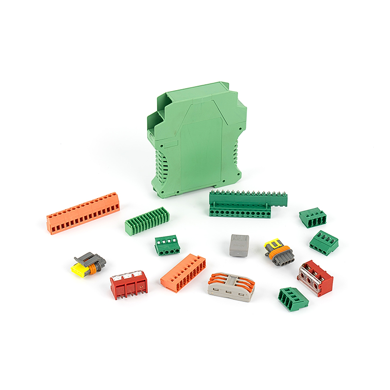 PA66ABMFRGN مثبطات FLAME V0 NYLON البلاستيك