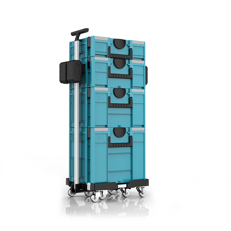 صندوق الأدوات الكهربائية البلاستيكية المعيارية YW-A صندوق الأدوات الكهربائية البلاستيكية المعيارية YW-A