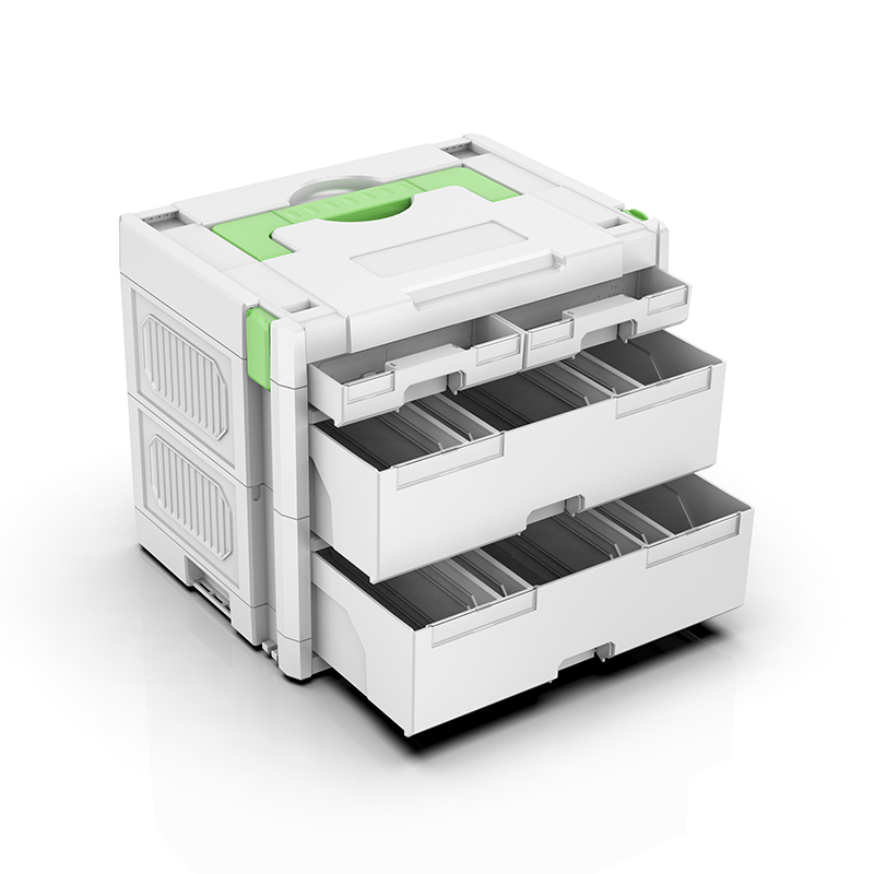 صندوق الأدوات الكهربائية البلاستيكية المعيارية YW-A صندوق الأدوات الكهربائية البلاستيكية المعيارية YW-A