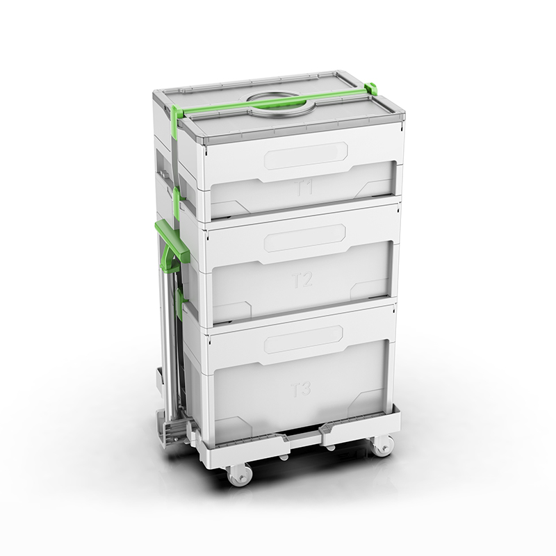 صندوق الأدوات الكهربائية البلاستيكية المعيارية YW-A صندوق الأدوات الكهربائية البلاستيكية المعيارية YW-A