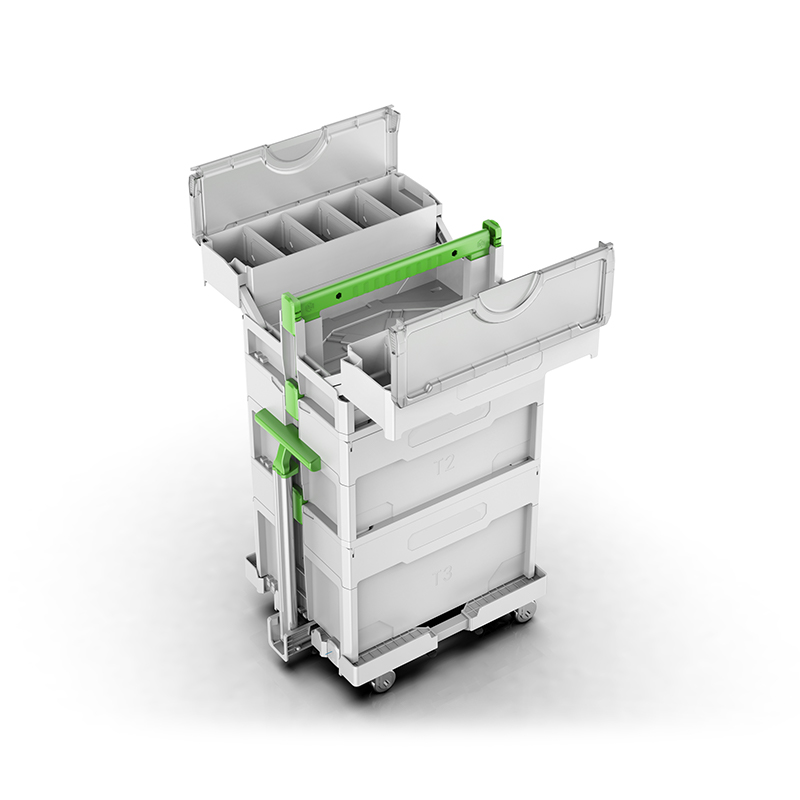 صندوق الأدوات الكهربائية البلاستيكية المعيارية YW-A صندوق الأدوات الكهربائية البلاستيكية المعيارية YW-A