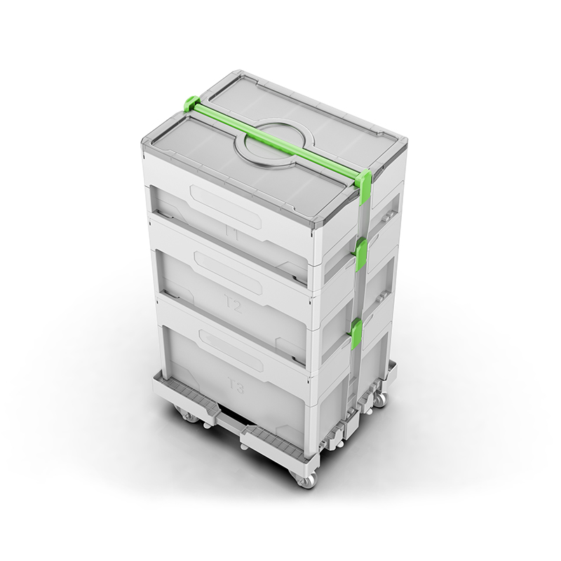 صندوق الأدوات الكهربائية البلاستيكية المعيارية YW-A صندوق الأدوات الكهربائية البلاستيكية المعيارية YW-A